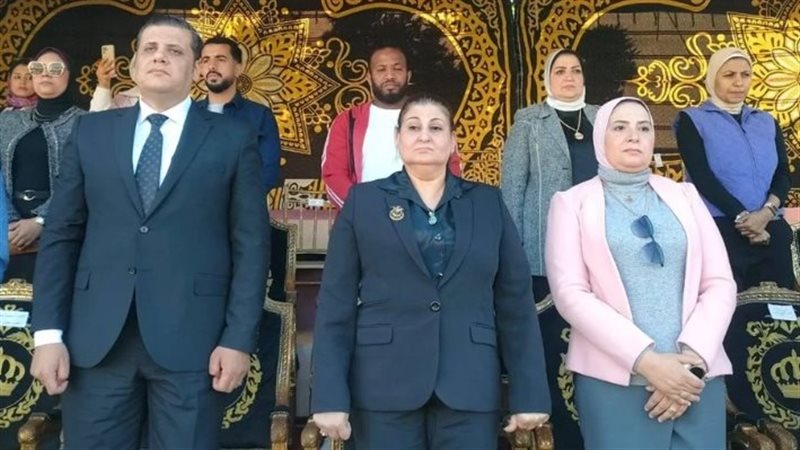 ختام النسخة الحادية