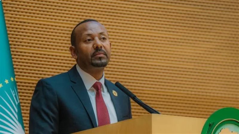 رئيس الوزراء الإثيوبي،