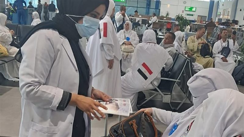 توعية الحجاج 