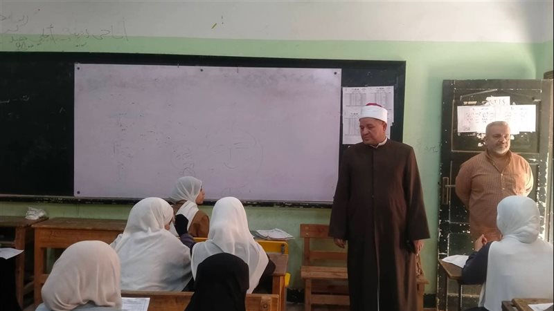منطقة الازهرية القليوبية،