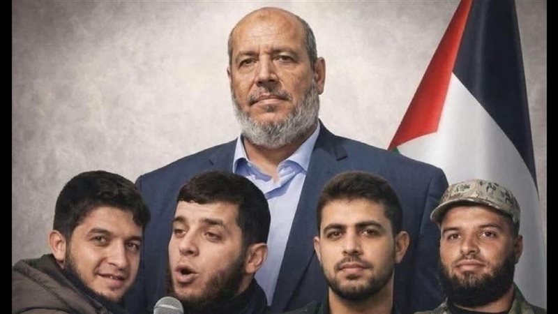 أبناء خليل الحيّة