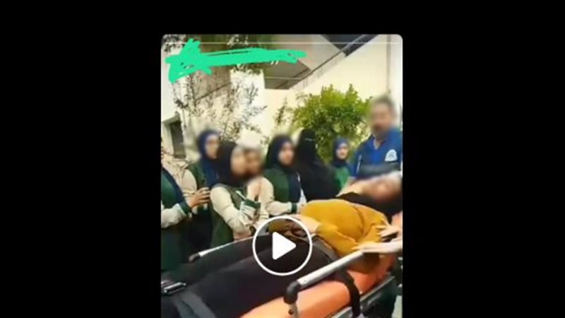 الداخلية تكشف حقيقة