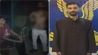 ضبط عاطل احتجز صاحب مقهى وقيده وصوره وتعدى عليه بالضرب في السلام
