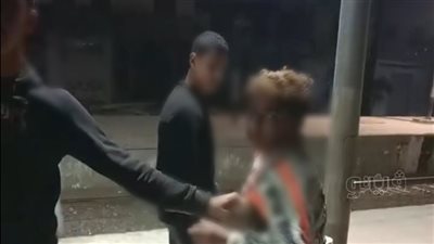 تحرك أمني بعد ساعات من واقعة ربط طفل بمحطة قطار في الشرقية 