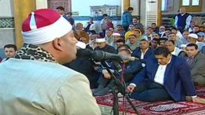 نقل شعائر صلاة الجمعة اليوم من مسجد الرحمة بدمياط (بث مباشر)