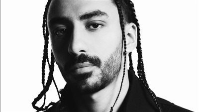 أحمد سانتا يعلن وفاة والده ويطالب متابعيه بالدعاء