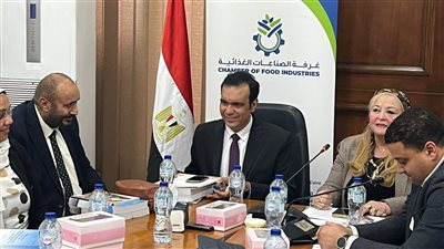 غرفة الصناعات الغذائية: تيسير الإجراءات والتراخيص على رأس الأولويات