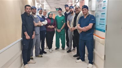 الرعاية الصحية: بث مباشر لأول مرة من غرف القسطرة لحالات دقيقة ومعقدة بمؤتمر طبي دولي
