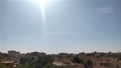 الوادي الجديد ترفع درجة الاستعداد تحسبا لسوء الأحوال الجوية والرياح المثيرة للرمال
