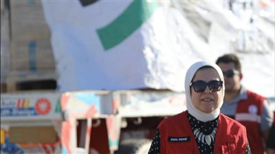 آمال إمام عن اليوم العالمي للهلال الأحمر: يجسد مسيرة أكبر حركة إنسانية