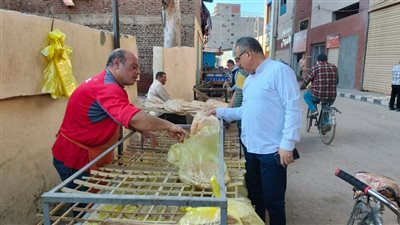 خلال 3 أيام، تموين الدقهلية يحرر 338 مخالفة وتضبط 5 آلاف لتر مواد بترولية