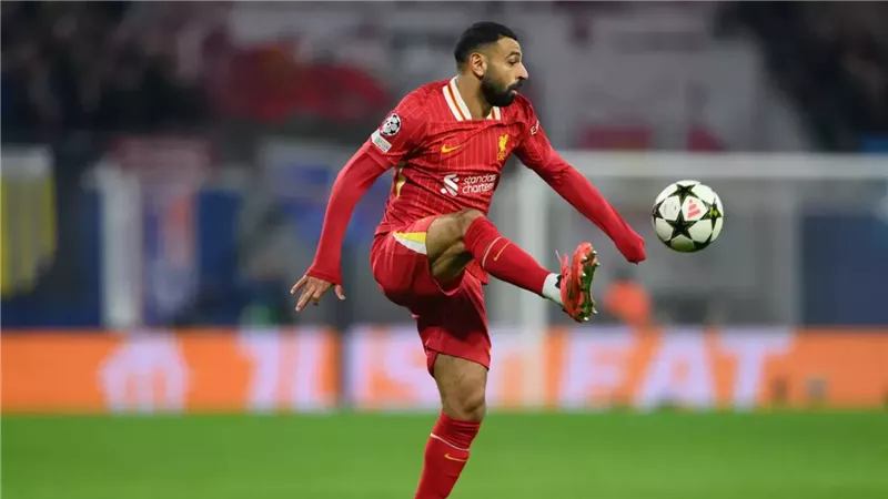 محمد صلاح، فيتو