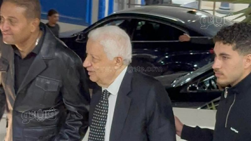 مرتضى منصور، فيتو