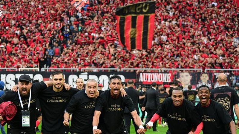 جماهير اتحاد العاصمة،