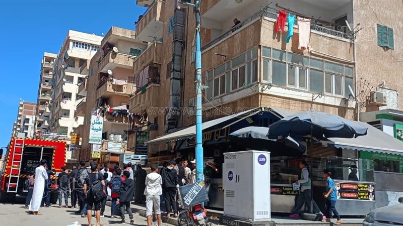 سيطرت الحماية المدنية