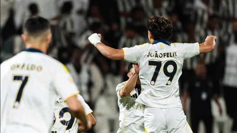 النصر، فيتو