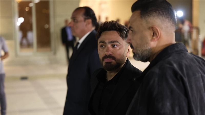 تامر حسني 