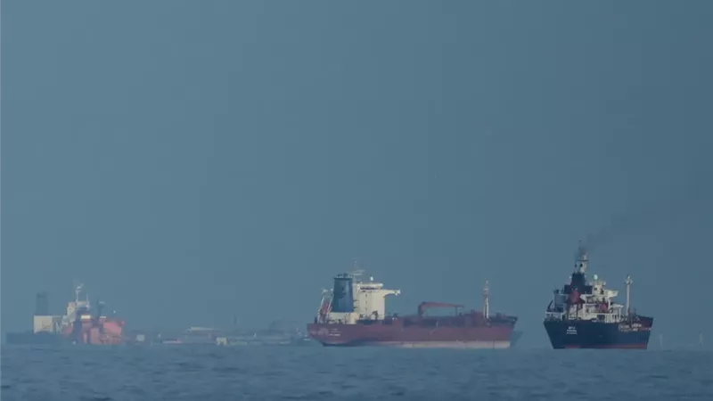 مضيق هرمز 