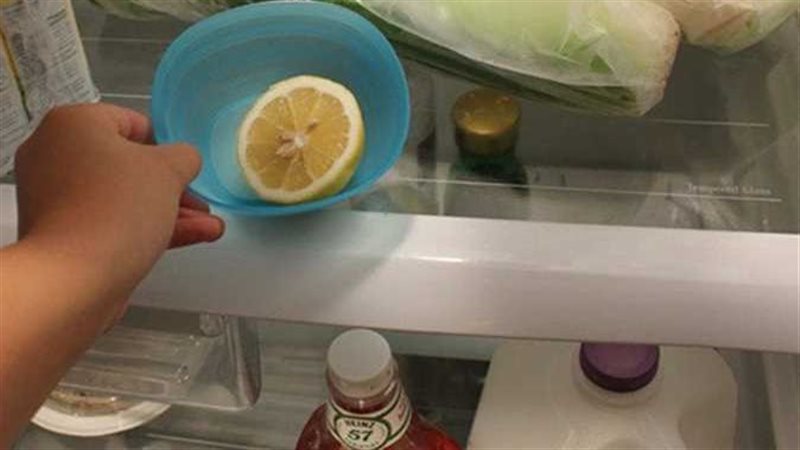 نصف الليمونة 