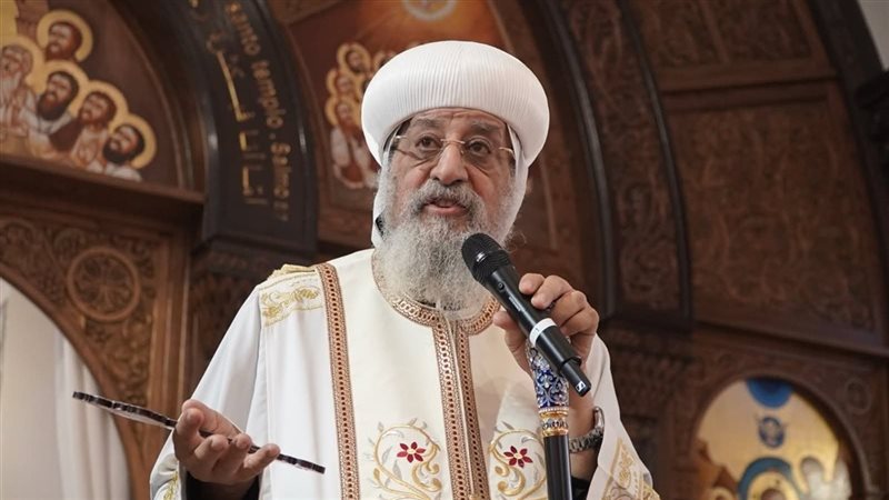 البابا تواضروس، فيتو
