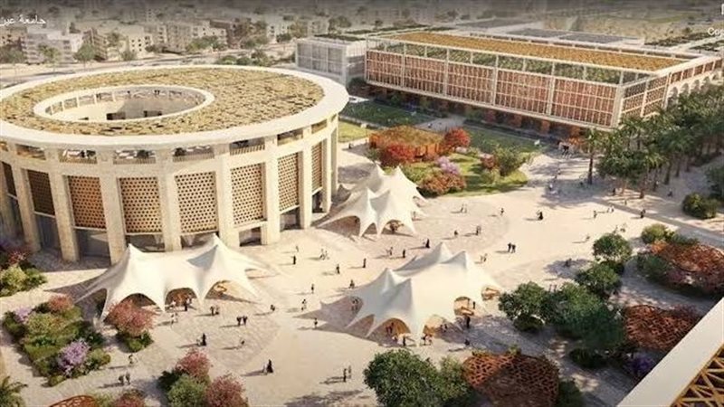 جامعة عين شمس الأهلية
