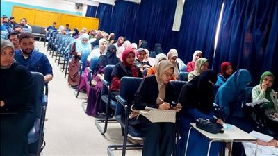 مستشفى جامعة أسيوط ينظم ورشة عمل للأطباء حول التعامل مع حالات الأنيميا 