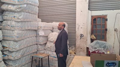 ضبط مصنع زيوت غير مرخص بداخله كميات مجهولة المصدر بطنطا 