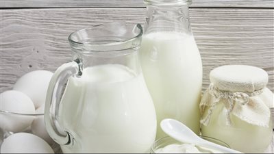  طريقة عمل اللبن الرايب في البيت زي الجاهز وأوفر