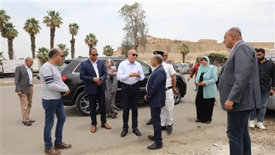 محافظ القاهرة: الانتهاء من نقل موقف السيدة عائشة إلى موقعه الجديد