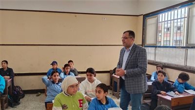 قبل امتحانات صفوف النقل، تعليمات هامة من مديرية التعليم بالقاهرة للطلاب