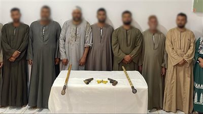 الأمن يكشف ملابسات إصابة عدد من الأشخاص إثر مشاجرة مسلحة بأسيوط 