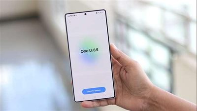 سامسونج تطلق تحديث One UI 8.5 لهواتف Galaxy S 25