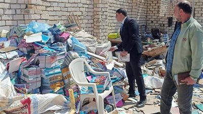بعد سرقة مخزن مطروح، هل تنجح التربية والتعليم في حماية مليارات طباعة الكتب؟