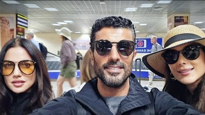 محمد سامي يكشف عن لقطات جديدة من كواليس مسلسل 