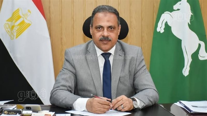 محافظ الشرقية، فيتو