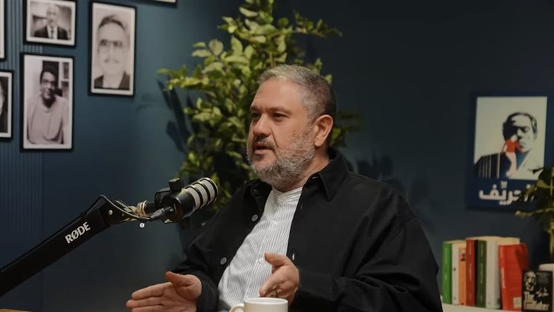 السيناريست أحمد عامر،