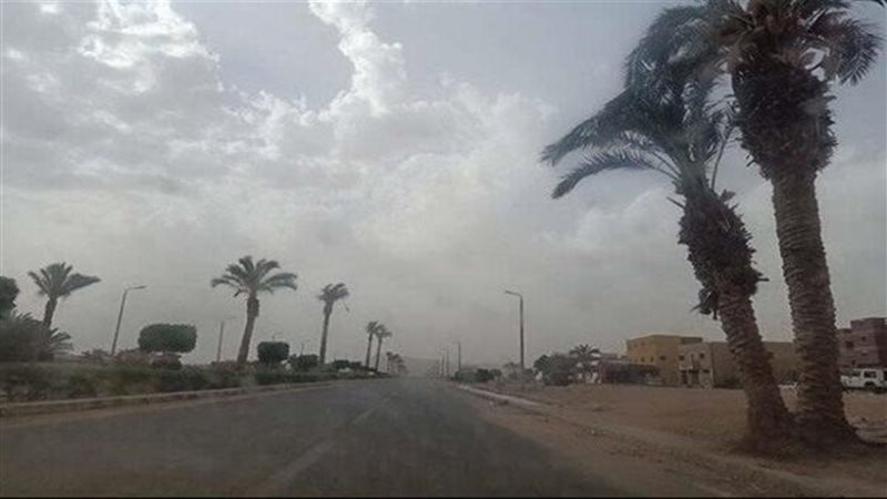 الطقس، فيتو