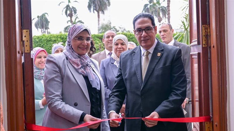 افتتاح مدرج والي