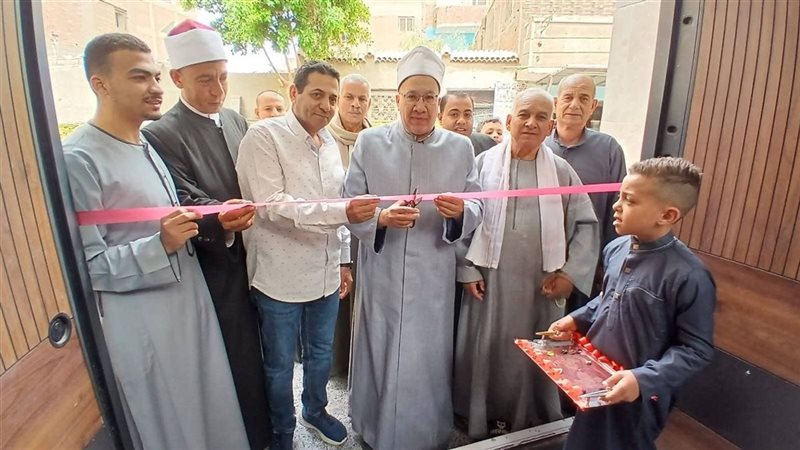 أوقاف القليوبية،
