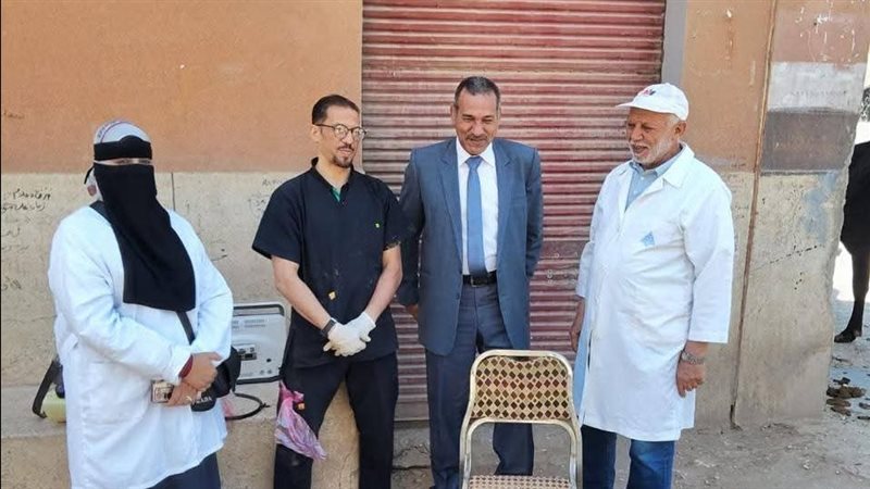 القافلة البيطرية