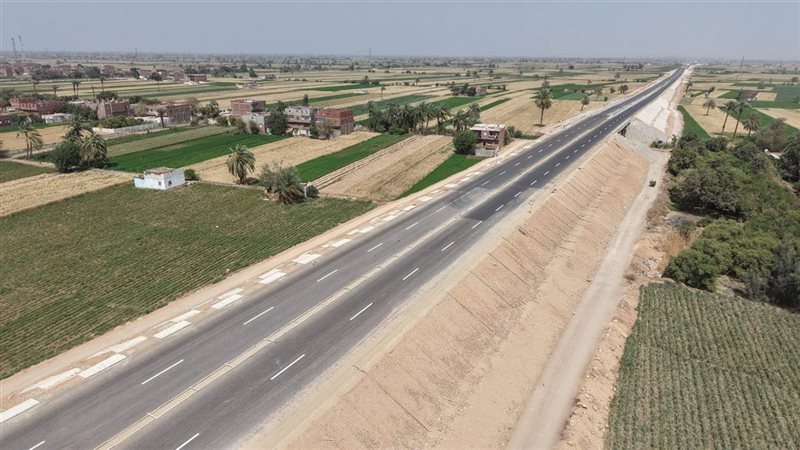 محور ديروط 
