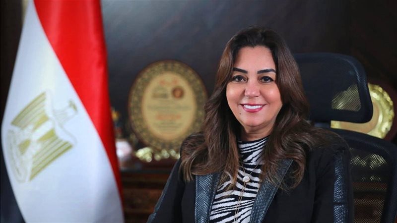 د. منال عوض وزيرة