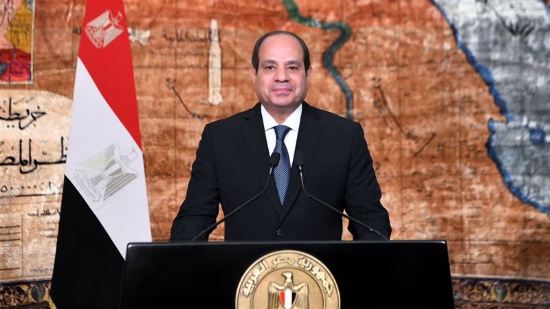الرئيس السيسي