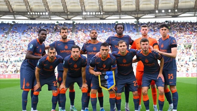 إنتر ميلان، فيتو