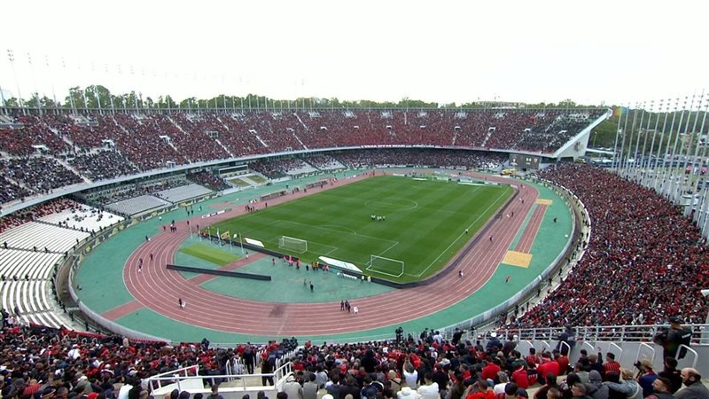 جماهير اتحاد العاصمة