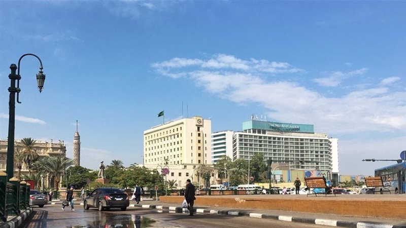 درجات الحرارة