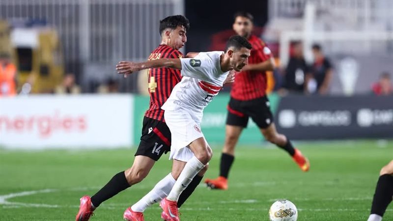 الزمالك واتحاد العاصمة