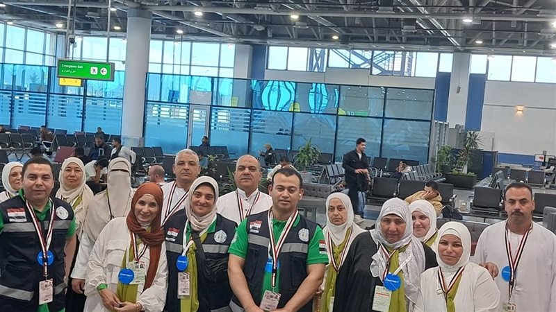 حجاج الجمعيات بالقليوبية،