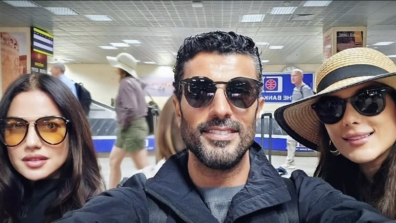 كواليس مسلسل قلب