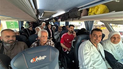 انطلاق رحلات الحج السياحي برا وجوا وسط متابعة لحظية ومنظومة إلكترونية